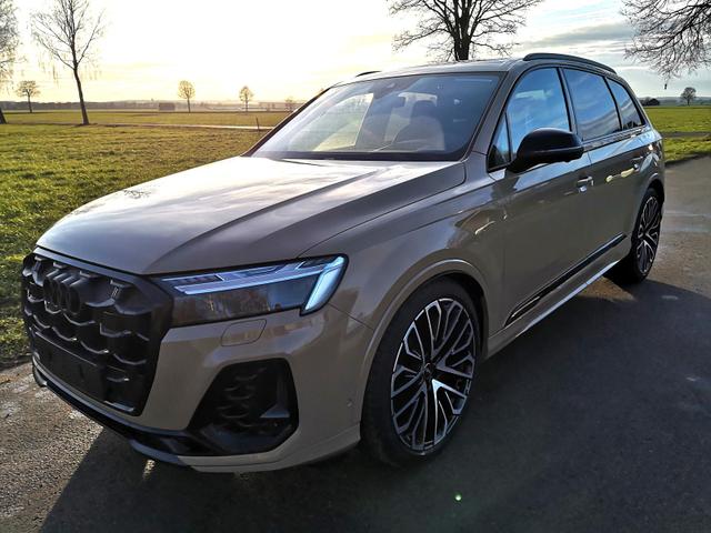 Audi SQ7 - 4.0 TFSI quattro 4.0TFSI Facelift Voll