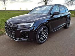 Audi SQ7 4.0 TFSI quattro 4.0TFSI Facelift Voll 