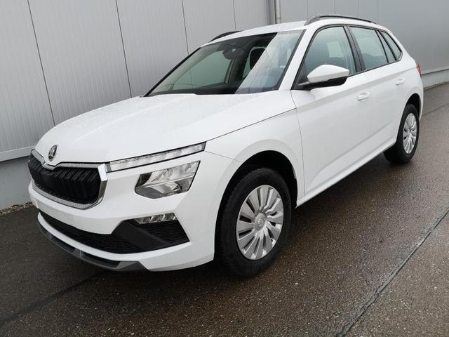 Skoda Kamiq - SELECTION 1.0 TSI Seletion LED Sitzheizung Keyless GV5/100 Vorlauffahrzeuge