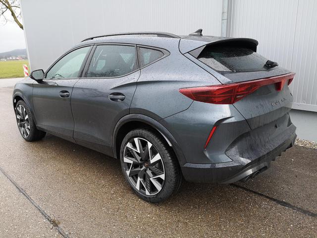 Cupra Formentor VZ 2.0 TSI 245 kW 4Drive 2.0TSI DSG AHK Pano 