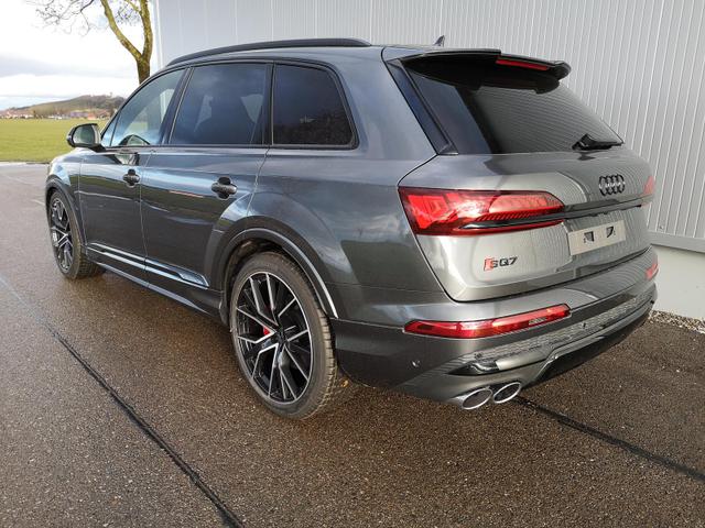 Audi SQ7 4.0 competition plus quattro TFSI 4.0TFSI ABT 