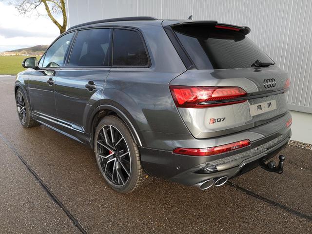 Audi SQ7 4.0 competition plus quattro TFSI 4.0TFSI ABT 