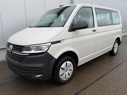 Volkswagen Transporter 6.1 Kombi T6.1 2.0 TDI 8 Sitzer LED AHK APP Sitzh GV4/200 