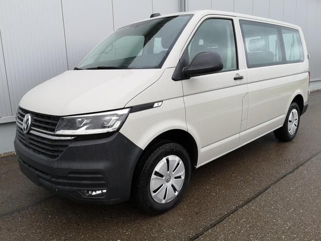 Volkswagen Transporter 6.1 Kombi - T6.1 2.0 TDI 8 Sitzer LED AHK APP Sitzh GV4/200 Vorlauffahrzeuge