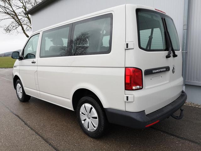 Volkswagen Transporter 6.1 Kombi T6.1 2.0 TDI 8 Sitzer LED AHK APP Sitzh GV4/200 