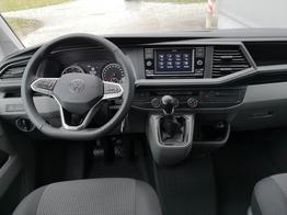 Volkswagen Transporter 6.1 Kombi T6.1 2.0 TDI 8 Sitzer LED AHK APP Sitzh GV4/200 