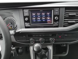 Volkswagen Transporter 6.1 Kombi T6.1 2.0 TDI 8 Sitzer LED AHK APP Sitzh GV4/200 