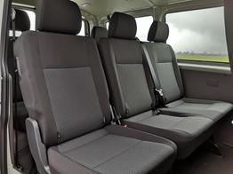 Volkswagen Transporter 6.1 Kombi T6.1 2.0 TDI 8 Sitzer LED AHK APP Sitzh GV4/200 