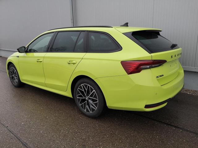 Skoda Octavia Combi Sportline Kombi 1.5 TSI mHEV DSG AHK Navi ACC el. Hk 