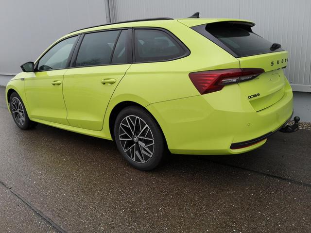 Skoda Octavia Combi Sportline Kombi 1.5 TSI mHEV DSG AHK Navi ACC el. Hk 