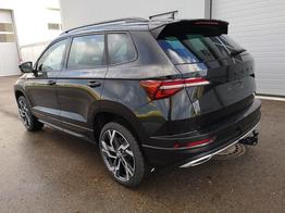 Skoda Karoq Sportline 2.0TDI DSG 4x4 AHK Matrix Pano Sound Leder 19 Zoll 