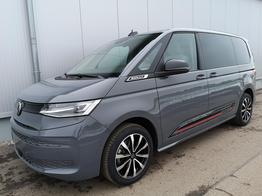 Volkswagen T7 Multivan Sport Edition 2,0TDI DSG ABT Premium KÜ 5 Sitzer 