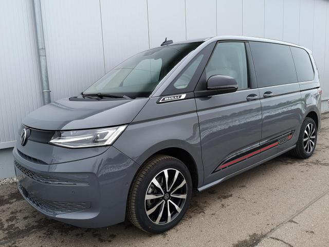 Volkswagen T7 Multivan - Business 2,0TDI DSG Sport Edition AHK 7 Sitzer GV5 8 Fach Vorlauffahrzeuge