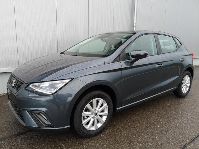 Seat Ibiza - Style 1.0 TSI PDC Sitzheizung Kamera APP