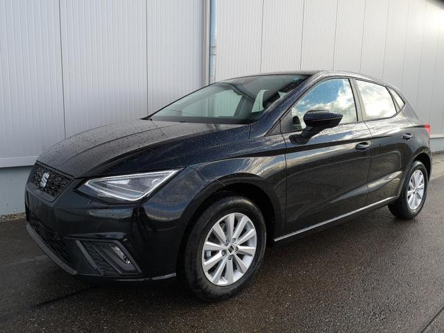 Seat Ibiza - Style 1.0 TSI PDC Sitzheizung Kamera APP