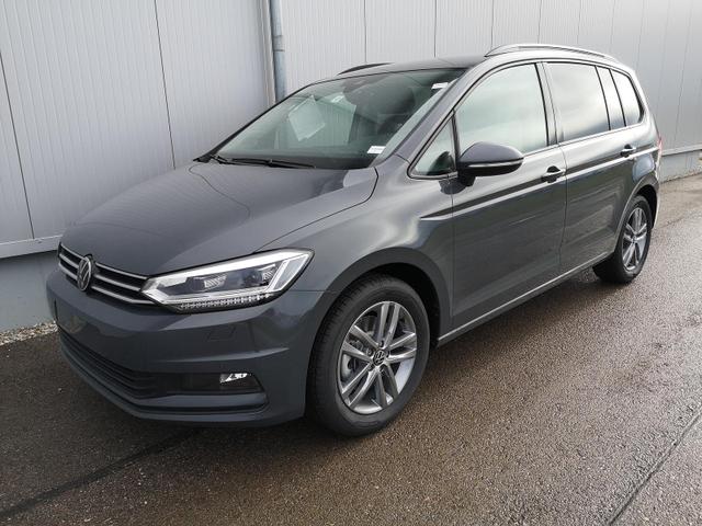 Volkswagen Touran - Comfortline BMT/Start-Stopp 1.5 TSI 7 Sitzer ACC Navi 17 Zoll Vorlauffahrzeuge