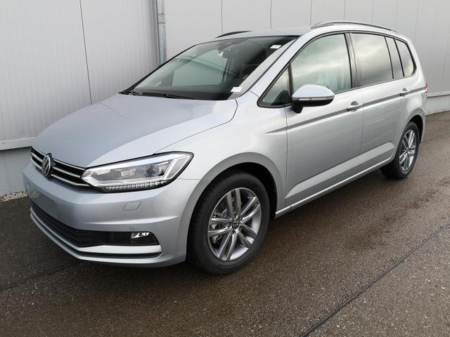 Volkswagen Touran - Comfortline BMT/Start-Stopp 1.5 TSI 7 Sitzer ACC Navi 17 Zoll Vorlauffahrzeuge