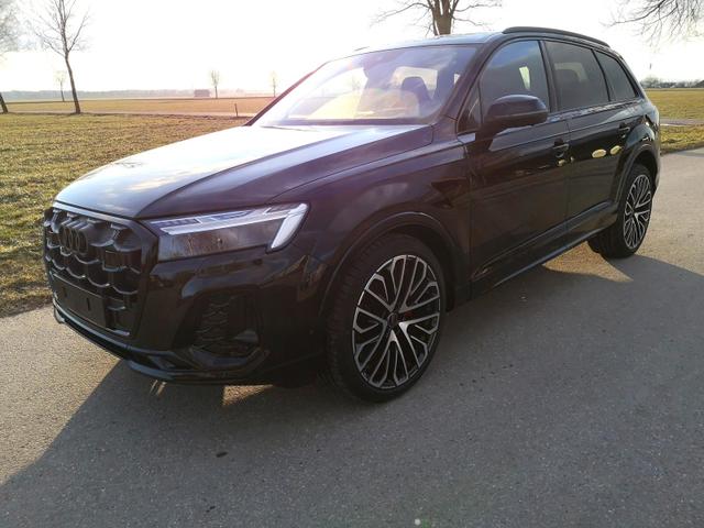 Audi Q7 - 50 TDI quattro S line Facelift 50TDI S-Line Head Standh. Voll