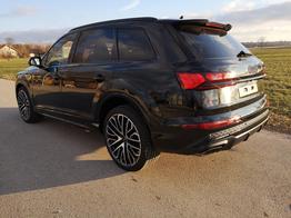 Audi Q7 50 TDI quattro S line Facelift 50TDI S-Line Head Standh. Voll 
