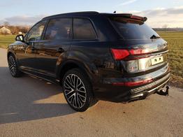 Audi Q7 50 TDI quattro S line Facelift 50TDI S-Line Head Standh. Voll 
