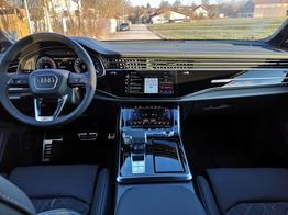 Audi Q7 50 TDI quattro S line Facelift 50TDI S-Line Head Standh. Voll 