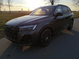 Audi Q7 50 TDI quattro S line Facelift 50TDI ABT S-Line Head Standh. Voll 