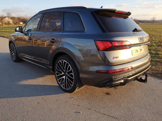 Audi Q7 50 TDI quattro S line Facelift 50TDI ABT S-Line Head Standh. Voll 