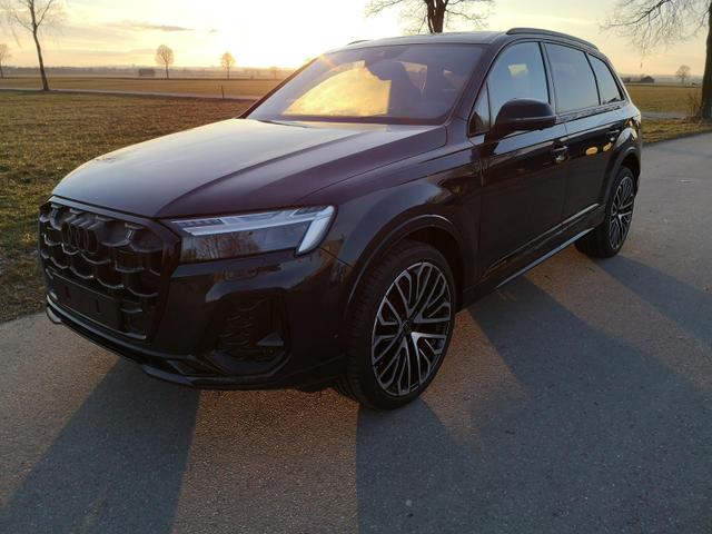 Audi Q7 - 50 TDI quattro S line Facelift 50TDI S-Line Head Standh. Voll Vorlauffahrzeuge