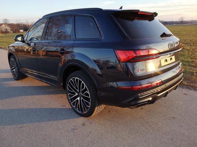 Audi Q7 50 TDI quattro S line Facelift 50TDI ABT S-Line Head Standh. Voll 