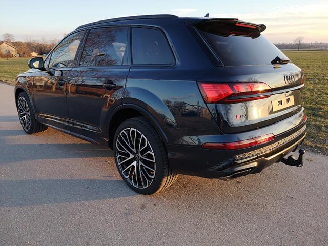 Audi Q7 50 TDI quattro S line Facelift 50TDI ABT S-Line Head Standh. Voll 