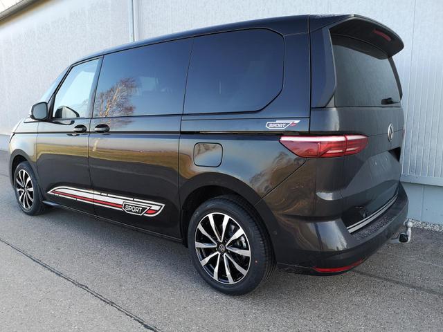 Volkswagen T7 Multivan Sport Edition 2,0TDI DSG Komfort KÜ 7 Sitzer 