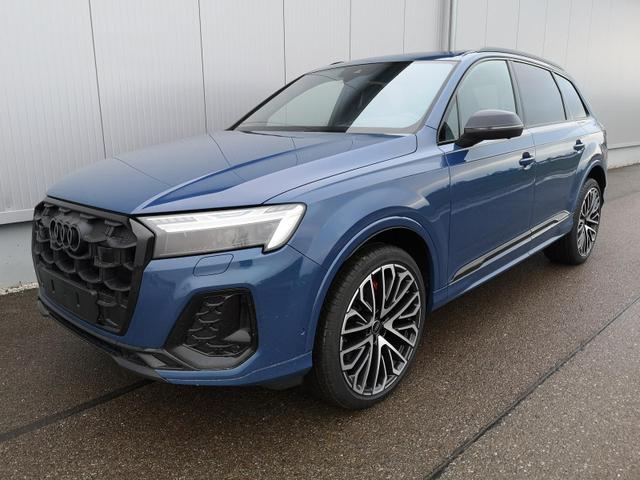 Audi Q7 - 50 TDI quattro S line Facelift 50TDI S-Line Head Standh. Voll Vorlauffahrzeuge