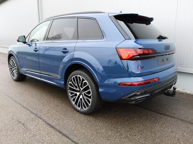 Audi Q7 50 TDI quattro S line Facelift 50TDI ABT S-Line Head Standh. Voll 