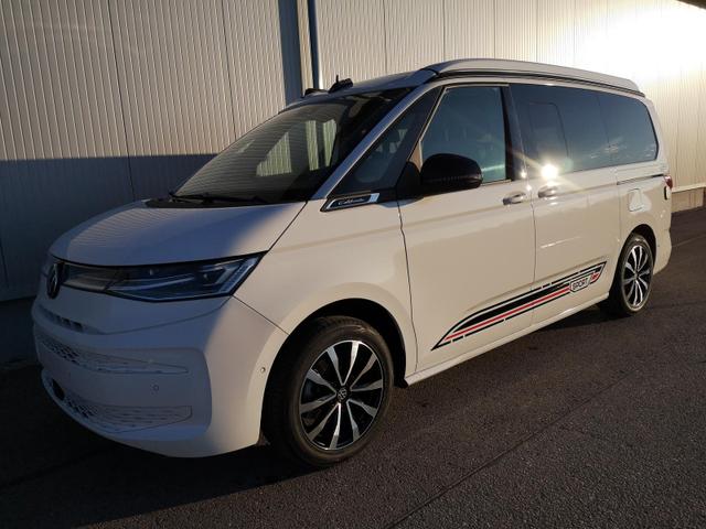 Volkswagen T7 California - Ocean 2.0TDI DSG Sport Edition Vorlauffahrzeuge