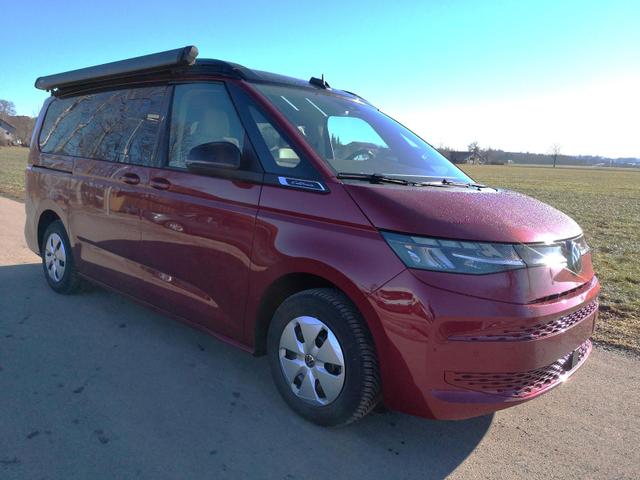 Volkswagen T7 California Beach (MV Cali) 2.0TDI DSG GV5 Lite+ 