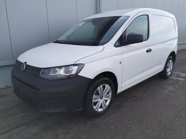 Volkswagen Caddy Cargo - 2.0 TDI PDC APP Tempo Klima MFL Vorlauffahrzeuge