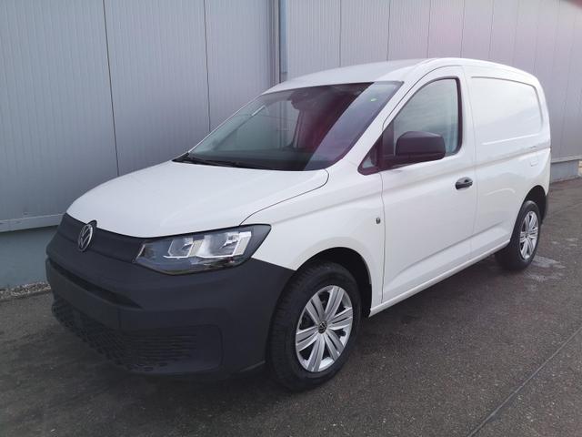 Volkswagen Caddy Cargo - 2.0 TDI PDC AHK APP Tempo Klima MFL Vorlauffahrzeuge