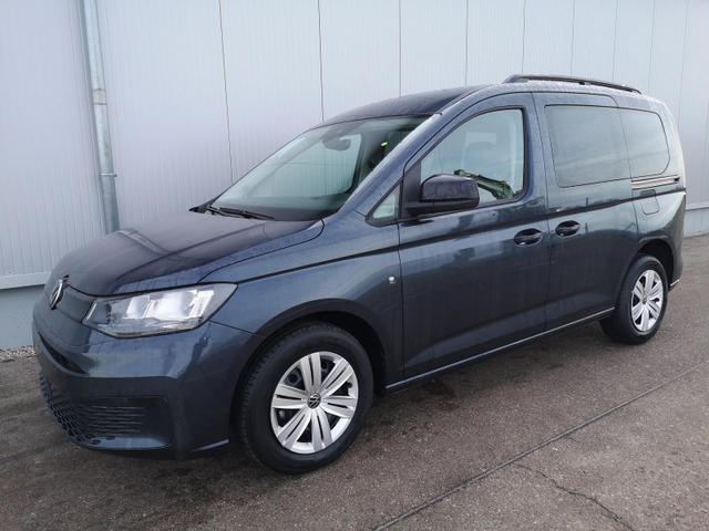 Volkswagen Caddy - Family 2.0 TDI DSG APP PDC Kamera Dachr. AHK