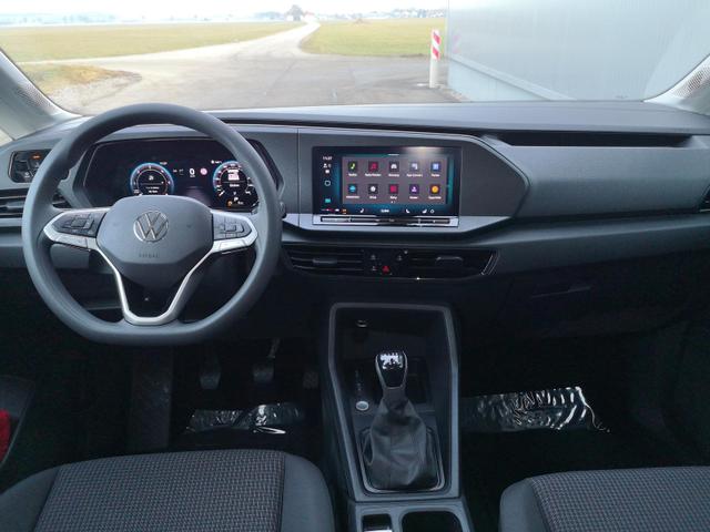 Volkswagen Caddy Family 2.0 TDI APP PDC Kamera 