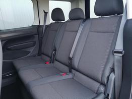 Volkswagen Caddy Basis 1.5TSI ACC Kam GV5 App AHK Reling 