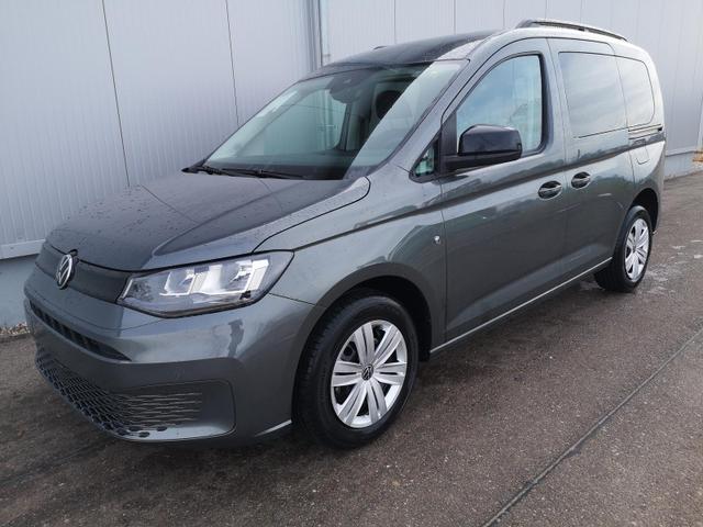 Volkswagen Caddy - Family 2.0 TDI DSG APP PDC Kamera Dachr. AHK