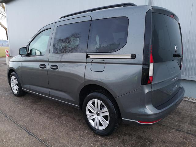 Volkswagen Caddy Family 2.0 TDI DSG APP PDC Kamera Dachr. AHK 