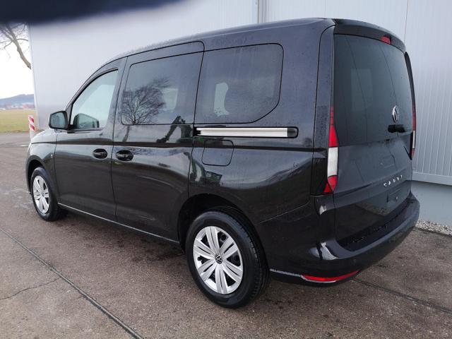 Volkswagen Caddy Family 2.0 TDI DSG APP PDC Kamera Dachr. AHK 