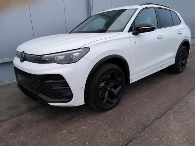 Volkswagen Tiguan - 2.0 TDI 110 kW R-Line DSG Head Up Black 360 AHK