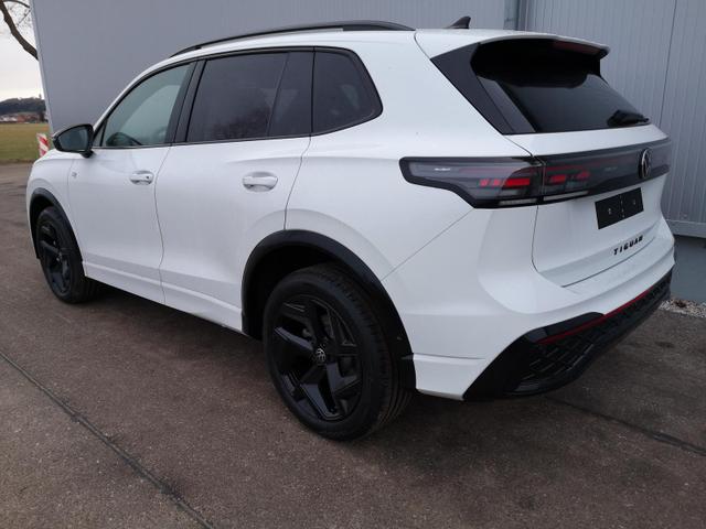 Volkswagen Tiguan 2.0 TDI 110 kW R-Line DSG Head Up Black 360 AHK 