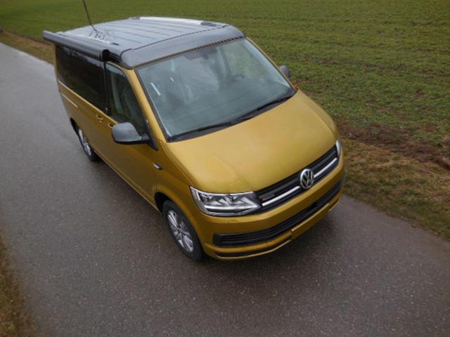 Volkswagen T6 California - 2.0TDi 30 Jahre Grau 6 Gang Gebraucht, Jung & Jahreswagen