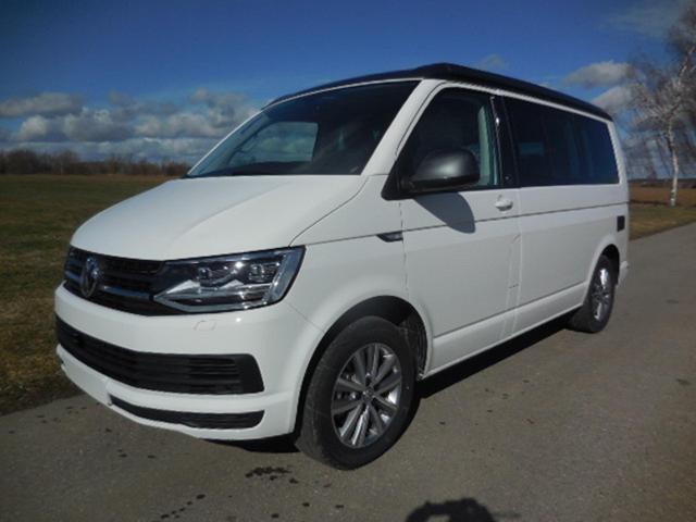 Volkswagen T6 California - 2.0TDi 30 Jahre Grau 6 Gang Gebraucht, Jung & Jahreswagen