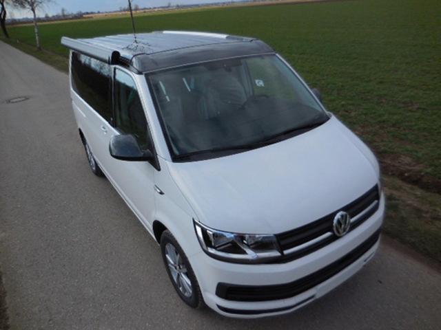 Volkswagen T6 California - 2.0TDi DSG 30 Jahre Grau Gebraucht, Jung & Jahreswagen