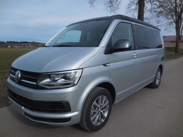 Volkswagen T6 California - 2.0TDi 30 Jahre Grau 6 Gang Gebraucht, Jung & Jahreswagen