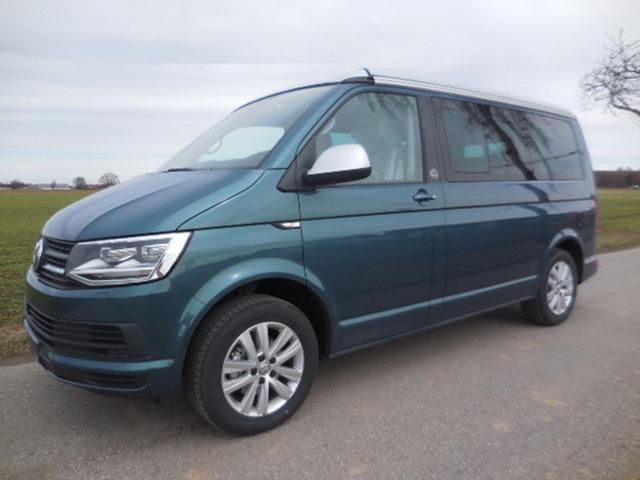 Volkswagen T6 California - 2.0TDi 30 Jahre Silber 6 Gang Gebraucht, Jung & Jahreswagen